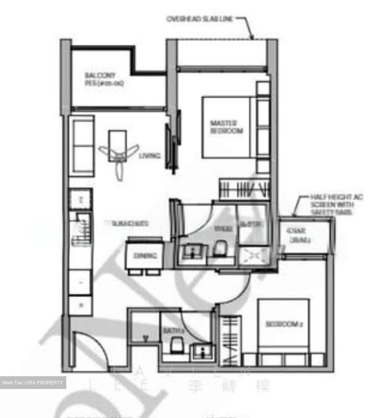 Park Place Residences At Plq (D14), Apartment #573027831
